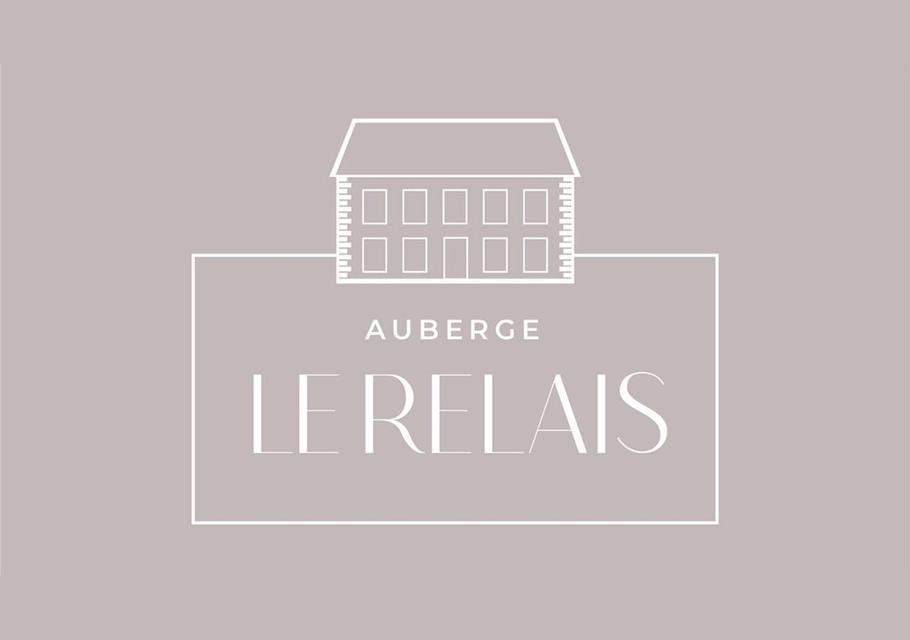 Auberge Le Relais Chavannes-de-Bogis Exteriör bild